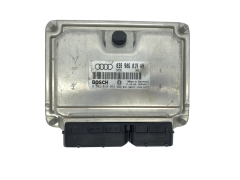 Unidade de Controlo 038906019AN 0281010094 Audi Bosch 63946