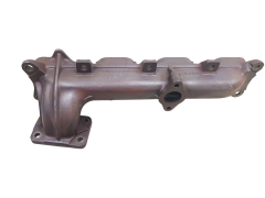 Coletor escape 58001554418 3.0 HPI Iveco Daily