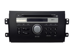 Rádio leitor de CD Suzuki SX4 39101-79JC CQ-MX0670AK PACR06