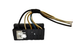 Caixa de fusíveis Citroen Peugeot 9636079380 3835
