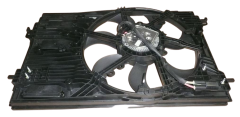 Ventoinha do Radiador Novo Renault Scenic Megane IV Talisman 214811275R Ventoinha do Radiador Novo Renault Scenic Megane IV Talisman 214811275R