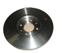 Disco de travão Frente Original Citroen Peugeot C4 207 1618859580