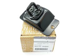 Batente da Porta Traseira Original Master III Movano B NV400 9057000Q0D