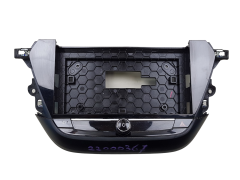 Painel Controlo Radio Navi Opel Corsa F 39185456 A0067A01 2