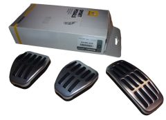 Capas Pedais Novo Original 8201629815 Renault Kadjar