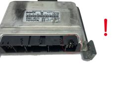 Unidade de Controlo 89661-0D171 0281011651 Toyota Bosch 58058