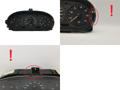 Conta-rotações Renault Megane 1 Scenic 1 7700839644 3123