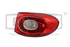 Farol Traseira Direita 5N0945096H 99451794202 VW Tiguan DPA