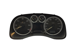 Velocímetro Peugeot 307 P9636708880 2719