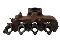 Coletor escape 7700863836 Renault Safrane 2.1 TD J8S 12441