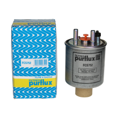 Filtro Combustível PURFLUX FCS752 164001137R