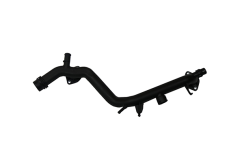 Tubo de líquido refrigerante 06E121045J 11211828301 Audi Vika