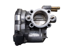 Válvula do corpo do acelerador Opel 9157512 0280750044 1.0 1.2 2531