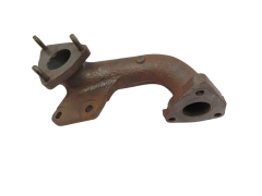 Coletor escape Renault Master Mascott 3.0 dci 7701058405 4DB010