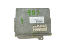 Unidade de Controlo 90505778 0261203548 Opel Bosch 60214
