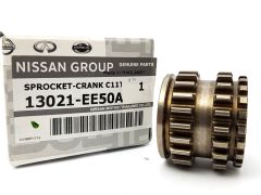 Engrenagem Original Renault Nissan Scenic Megane IV Micra 1.2 TCe 13021EE50A