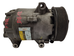 Compressor do Ar Condicionado Renault Scenic 2 Megane 2 8200309193 01140018 Delphi 7056