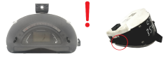 Velocímetro Citroen C3 9650735480 E 00 56354