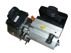 Bomba da Suspensão Pneumática Novo Original Citroen C5 III (X7) 5277K3 9654068680