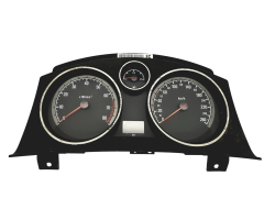 Conta-rotações Opel Zafira B 13239722 EC VDO