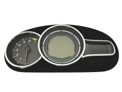 Conta-rotações Renault Megane 3 248100053R VDO 44851