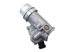 Válvula do corpo do acelerador 8200614985 Renault Dacia Nissan 1.5 DCI 1544