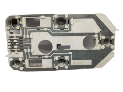 Inserção da lanterna traseira Esquerdo Traseira Peugeot 309 634673 Valeo 2180