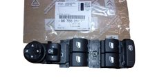 Interruptor dos Vidros Novo Original 96788264ZD Citroen Peugeot