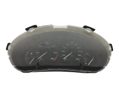 Velocímetro 206 Berlingo 1 9651740080 PSA 49120