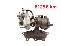 Turbocompressor 144103742R 8201234380 0.9 TCE Renault 81256 km