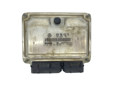 Unidade de Controlo 038906012FK 0281010683 Seat Bosch 63915