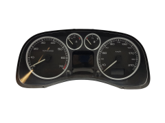 Conta-rotações Peugeot 307 9645768480 E 01 2481