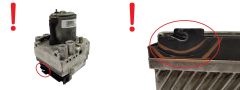 Bomba Abs Honda Accord 0265216048 0273004163 Bosch 5832