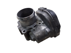 Válvula do corpo do acelerador Citroen Peugeot Ford 9673534480 1.6 HDI 2923