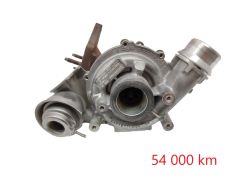 Turbocompressor 144119263R GT1241JOSZ Garrett 1.5 dci Nissan Renault Clio 4