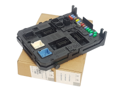Unidade de Controlo BSI Citroen Peugeot 6580QH 9664968980 Original