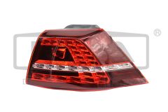 Farol Direita 5G0945208C 99451621902 VW Golf 7 DPA