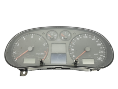 Velocímetro Audi A3 8L0920900C 110008944006 44003
