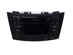 Rádio leitor de CD Suzuki Swift 39101-68LA0 CQ-JZ42F2AE PA68LA 1090