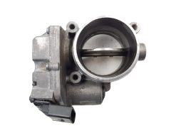 Válvula do corpo do acelerador 4E0145950H A2C53364207 2.7 3.0 TDI VW AG