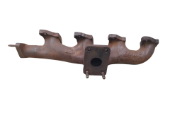 Coletor escape 9636983080 0341H1 Boxer Jumper Ducato