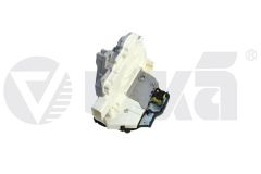 Mecanismo de fechadura da porta Frente Esquerdo Fazer Audi A6 4F1837015G 88371826901 Vika