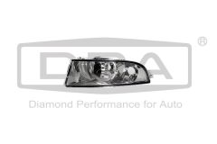 Farol nevoeiro Esquerda Fazer Skoda Octavia 1Z0941701C 89410863402 DPA