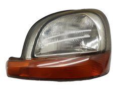 Farol Esquerdo 260602509R Kangoo 1 Renault Valeo 4905