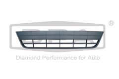Grelha Pára-choques 5N0853677H 88531823102 VW Tiguan DPA