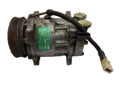 Compressor do Ar Condicionado Citroen Peugeot SD7V12 1500F 6453N1 Sanden 7085