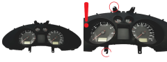 Conta-rotações Seat Ibiza W06L0920801 110080104009A 57628