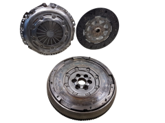 Kit embraiagem 9805958180 1610796580 1.2 THP Citroen Peugeot 35000km