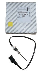 Sensor Temperatura Gases Escape Original Jumper Boxer Ducato 3,0 HDi 1607743780
