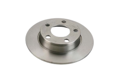 Disco de travão Traseira Fazer Audi A6 4B0615601B 66151730001 Vika